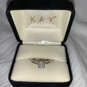 Kay’s promise ring